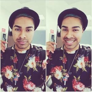 Meet your Posher, Bernabe